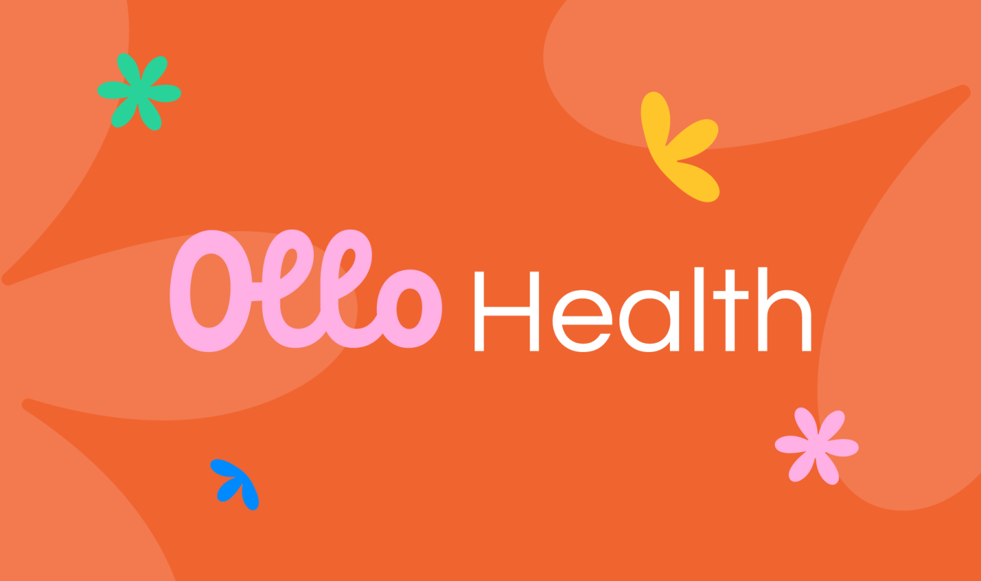 Ollo Health new website